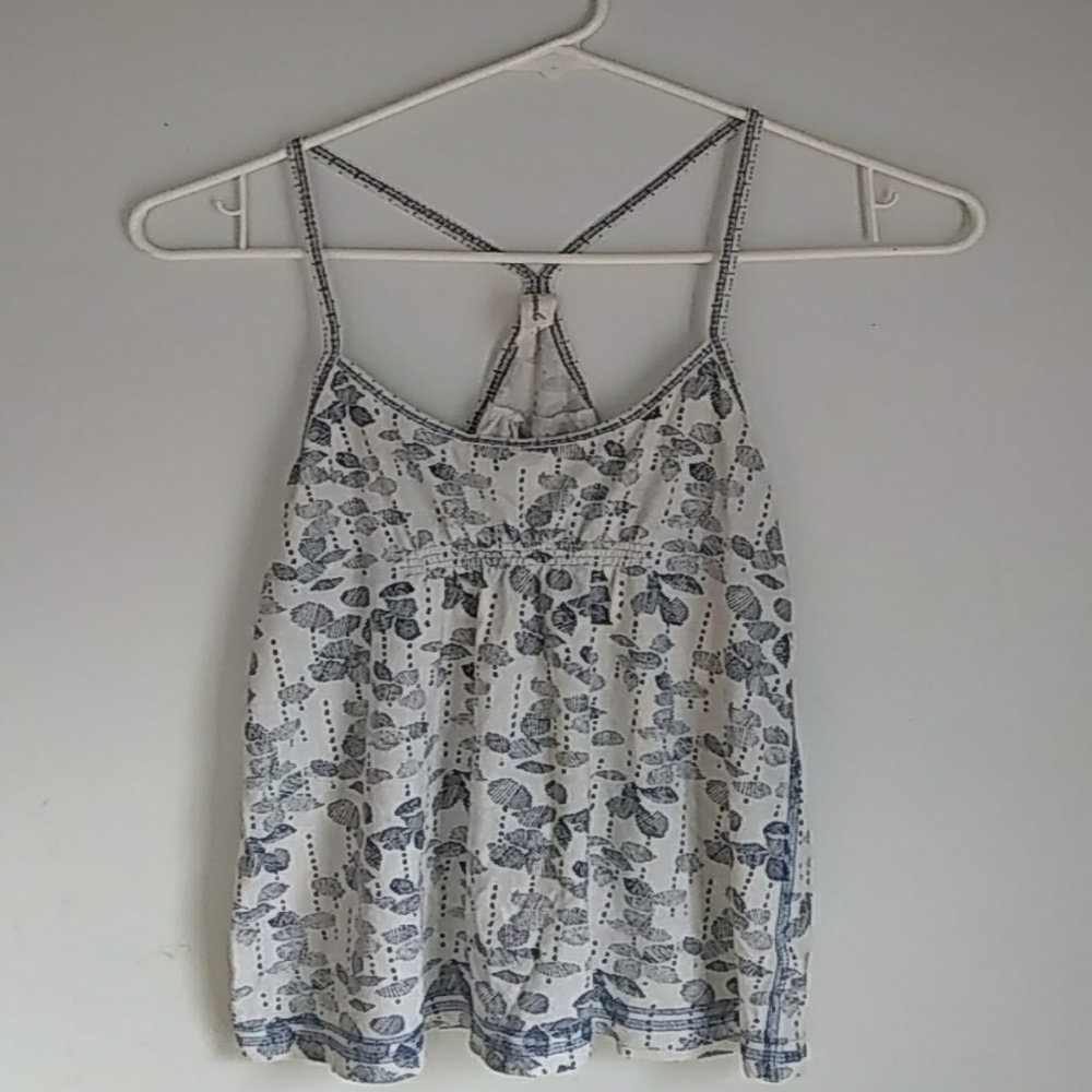 Cute Abercrombie Summer Shirt